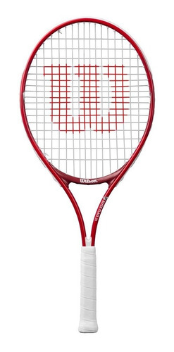 Raqueta Tenis Wilson River Plate Junior 25 Jr Niños + Funda