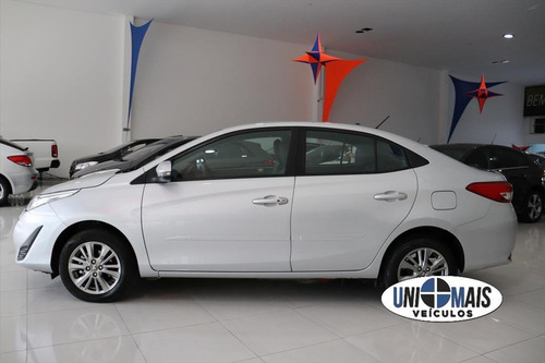 Imagem 9 de 15 de Yaris 1.5 16v Flex Sedan Xl Plus Connect Multidrive