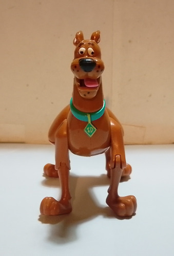 Scooby Doo Figuras Shaggy & Scooby Doo Marca Character (Usado)