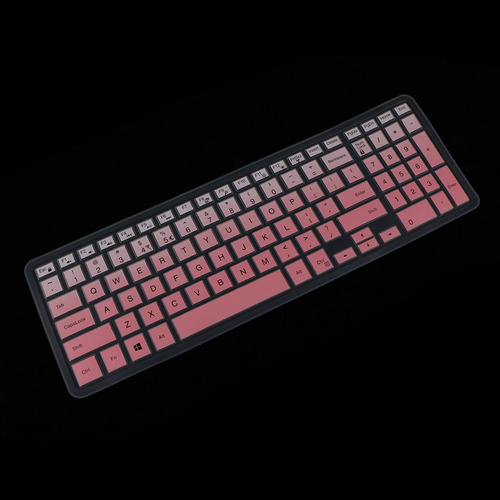 A Cubierta De Teclado For Dell