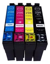 Comprar Pack Cartuchos X4 Colores Compatibles Xp245 Triple Carga Xxl