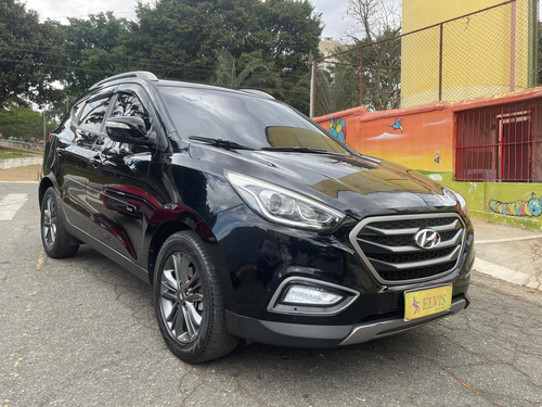 Hyundai IX35 2.0 Gl 2wd Flex Aut. 5p