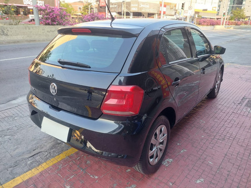 Volkswagen Gol 1.0 12v Total Flex 5p