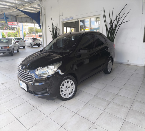 Ford Ka 1.5 TI-VCT FLEX SE SEDAN AUTOMÁTICO