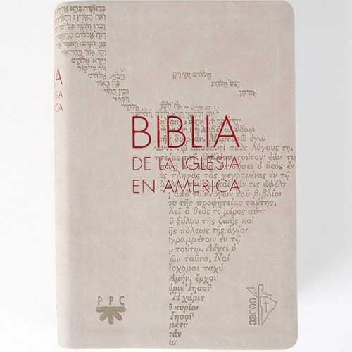 Libro Biblia De La Iglesia En América