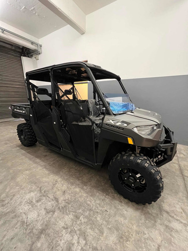 Imagen 2 de 20 de Polaris Ranger Xp 1000 Crew