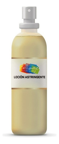 Locion Astringente Piel Grasa O Con Acne 250gr Collage