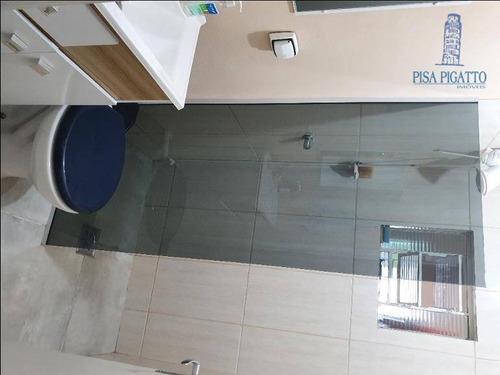 Imagem 7 de 10 de Casa, 62 M² - Venda Por R$ 400.000,00 Ou Aluguel Por R$ 2.500,00/mês - Jardim Planalto - Paulínia/sp - Ca2375