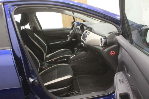 Imagen 15 de 15 de Nissan Versa 2020 4p Advance L4/1.6 Aut
