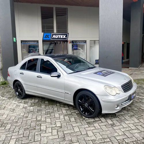 Mercedes-Benz Clase C 1.8