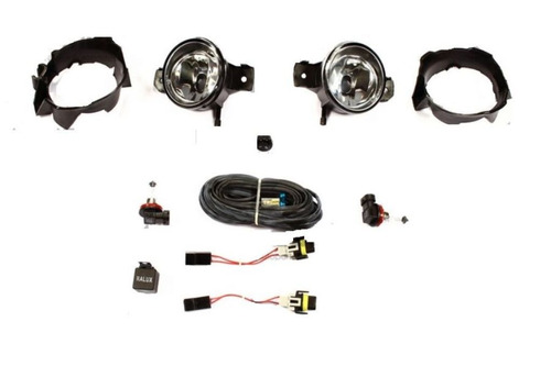 Kit Faros Auxiliares Vic Renault Clio Ii 2003 A 2006