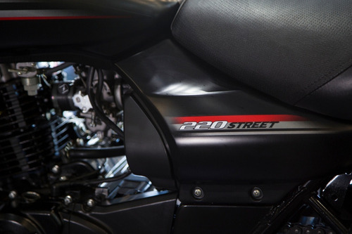 Avenger 220 Street 12 Cuot. S/ Interés Lidermoto