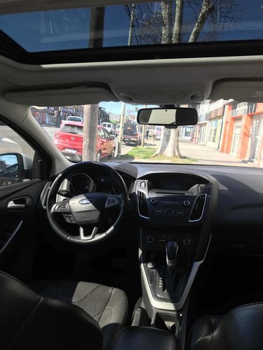 Imagen 8 de 9 de Ford Focus Iii 2015 2.0 Sedan Se Plus At6