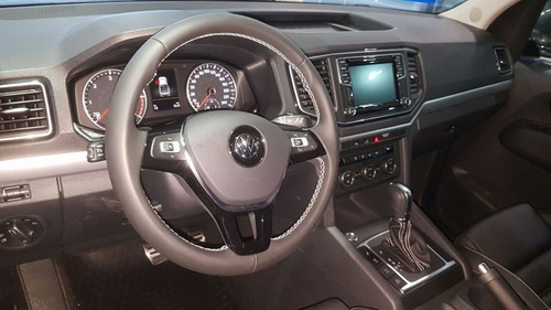 Imagen 16 de 24 de Volkswagen Amarok V6 Highline 4x4 Automatica 3.0 258cv 0km 3