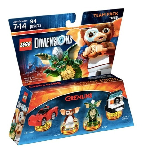 Lego Dimensions Team Pack Gremlins 71256