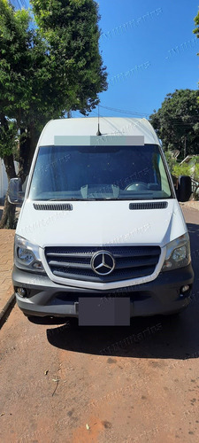 Sprinter 515 Cdi Ano 2019 Longa Executiva Luxo Jm Cod.263