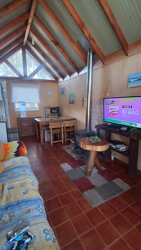 Arriendo Cabaña Horcon Puchuncavi V Región 5d Playa Finde