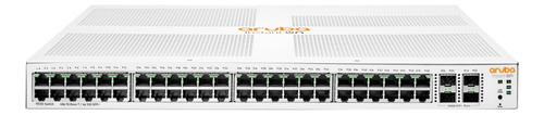 Switch Hpe Networking Instant On Gigabit 1930 48 Puertos + 4