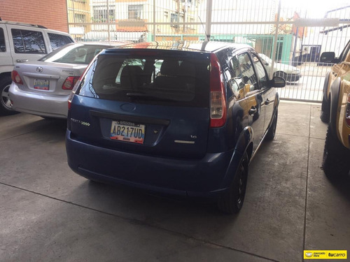 Ford Fiesta Move Automatico