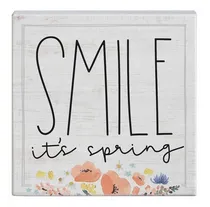 Comprar Simply Said Inc Small Talk Squar Smile! It's Spring- Cartel
