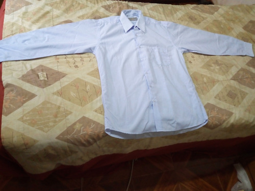 Liquidación De Camisa Jhon Jairo Tamaño 15 1/2 (Usado)