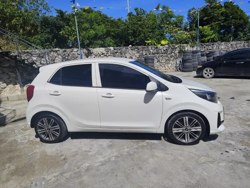 Kia Picanto 2021 Como Nuevo Solo 6000 Km En Bavaro