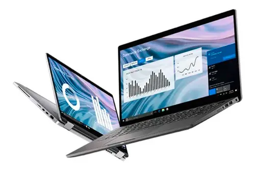 Notebook Dell Latitude 7410 Core I5 8gb 256gb Ssd W10pro
