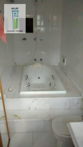Imagem 20 de 30 de Sobrado Com 4 Dormitórios - Venda Por R$ 1.500.000,00 Ou Aluguel Por R$ 8.000,00/mês - Vila Irmãos Arnoni - São Paulo/sp - So0437