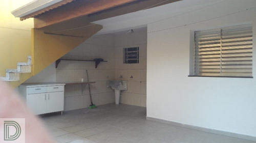 Imagem 13 de 15 de Sobrado Para Venda No Bairro Jardim Bonfiglioli Em São Paulo - Cod: Di23626 - Di23626