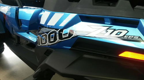 Utv Cuatriciclo Cfmoto Zforce 1000 Ex, El Más Potente 4x4