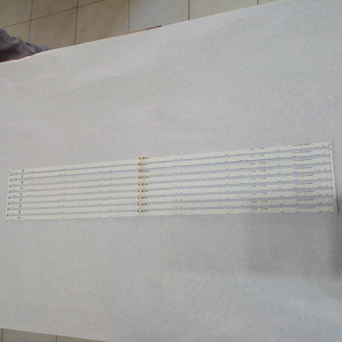 Imagen 1 de 2 de Tira Led Samsung Un55nu7120