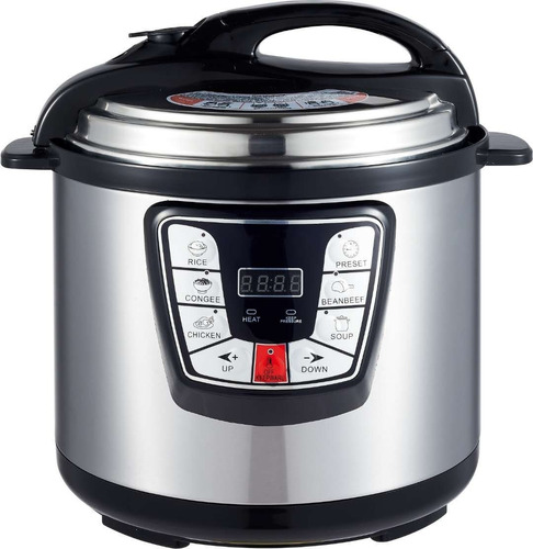 Olla Multicooker 6lt Contihome 8885030076 Cn. Xavi