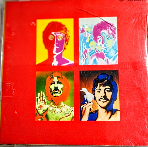 Cd Beatles 1