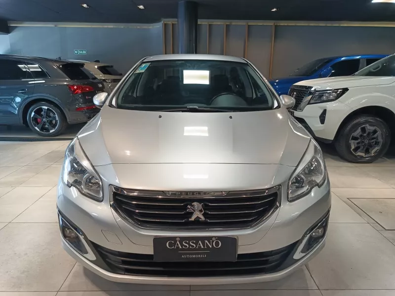 Peugeot 408 1.6 Active 115cv