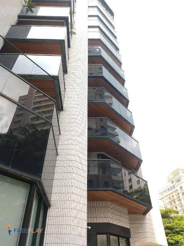 Imagem 23 de 29 de Apto Na Vila Nova Conceicao 312m 4 Dorms 4 Vagas - Ap6093