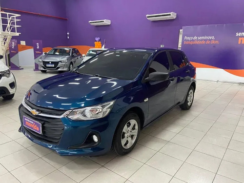 Chevrolet Onix 1.0