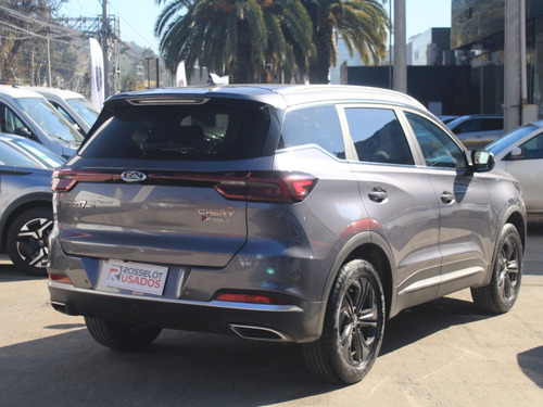 Chery tiggo 7 pro TIGGO 7 GLS CVT PRO 1.5 AUT