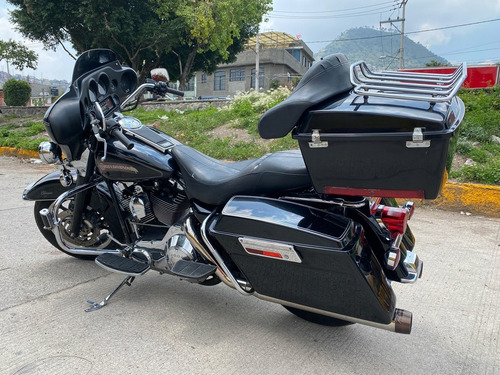 Harley Davidson Electra Glide 1450cc Modelo 2005