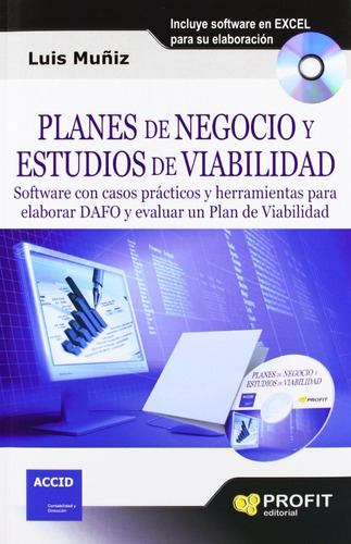 Planes De Negocio Y Estudios De Viabilidad - Analizar