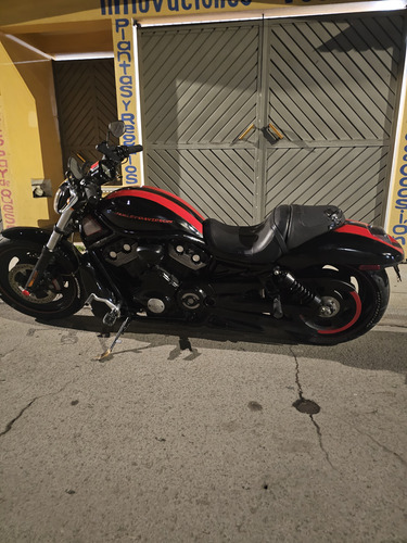 Hd Vrod Night Rod Special