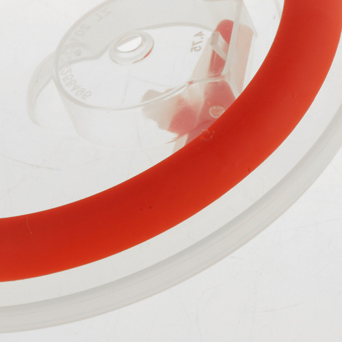 Tazón De Pared Doble Inoxidable 13.8cm
