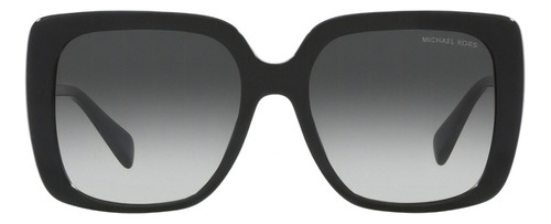 Gafas De Sol Michael Kors Mallorca Mk2183 Unisex Originales Color Negro