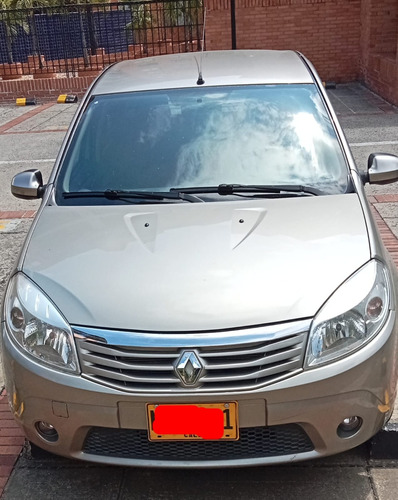 Renault Sandero Automatique