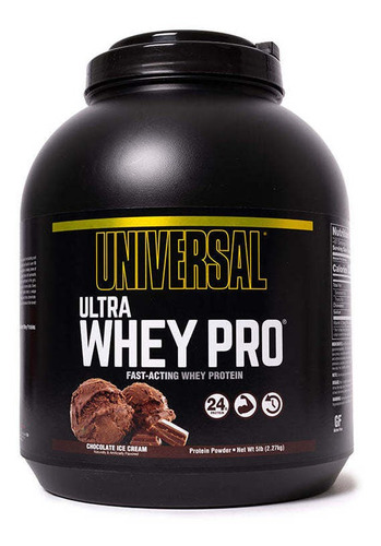 Ultra Whey Pro 5lbs Universal