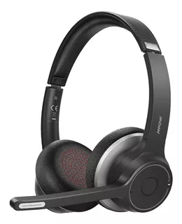 Audífonos Bluetooth Diadema Mpow Hc5 Para Homeoffice