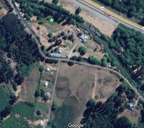 Terreno En El Hoyo. Cercano A Rio Epuyen