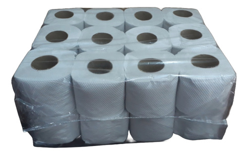 3 Bolsones Papel Higiénico 40m X 24unidades   