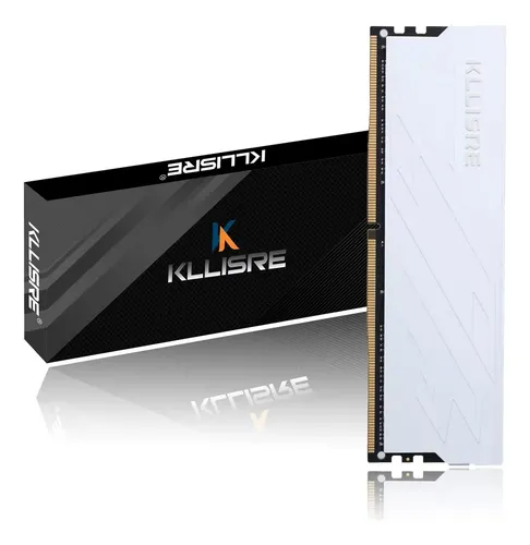 Memória Ram Kllisre Ddr4 Ecc 32gb (2x 16gb) 3200mhz | MercadoLivre