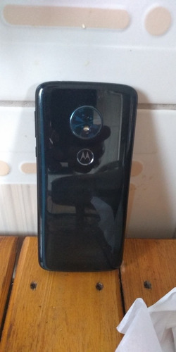 Vendes Moto G6 Play 32 Semi Novo Sem.detalhes $650