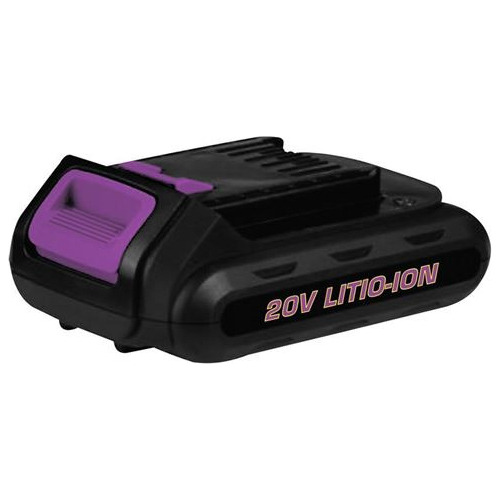 Batería 18v Recargable 1.3ah Litio Linea Foreman Tconviene